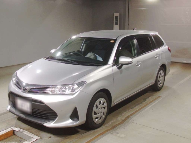 TOYOTA COROLLA FIELDER 2020