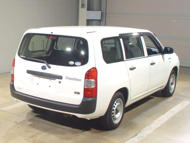 TOYOTA PROBOX 2020