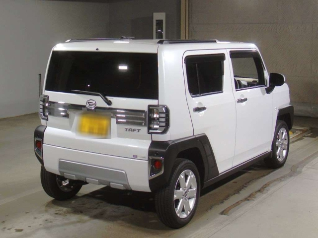 DAIHATSU TAFT 2021
