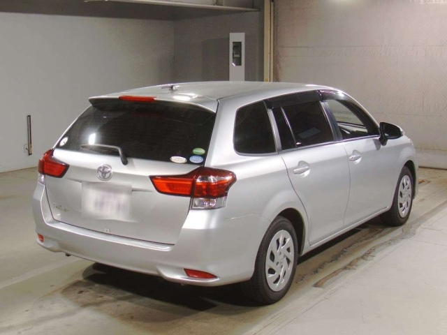 TOYOTA COROLLA FIELDER 2020