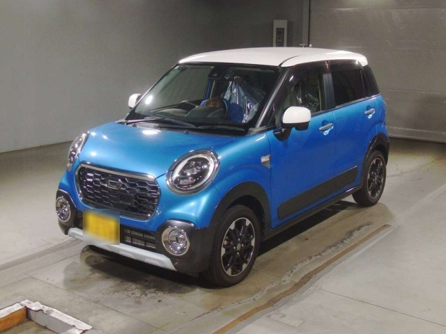 DAIHATSU CAST 2015