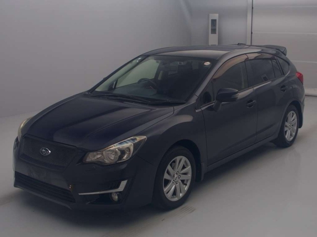 SUBARU IMPREZA 2014