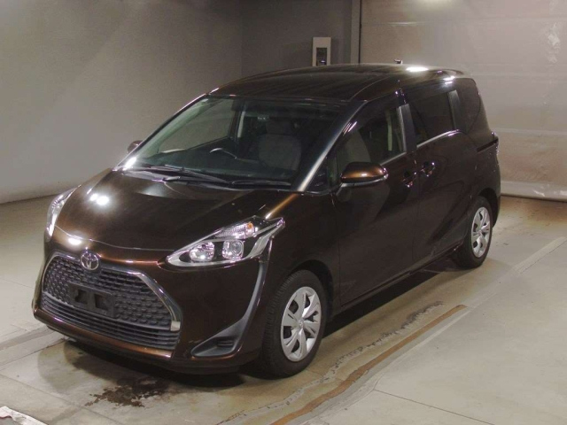 TOYOTA SIENTA 2019