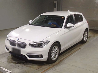 BMW 1 SERIES 2017