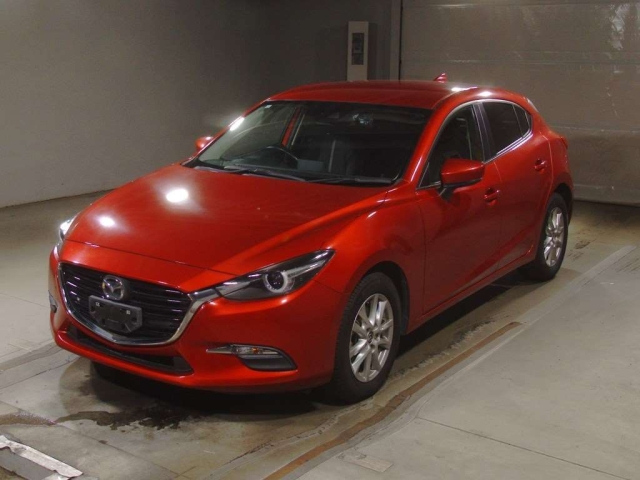 MAZDA AXELA 2017