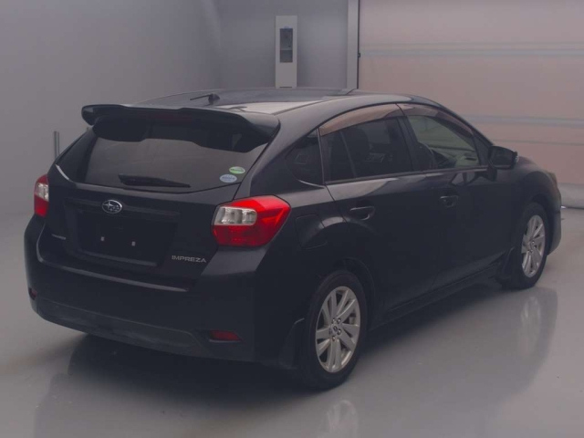 SUBARU IMPREZA 2014