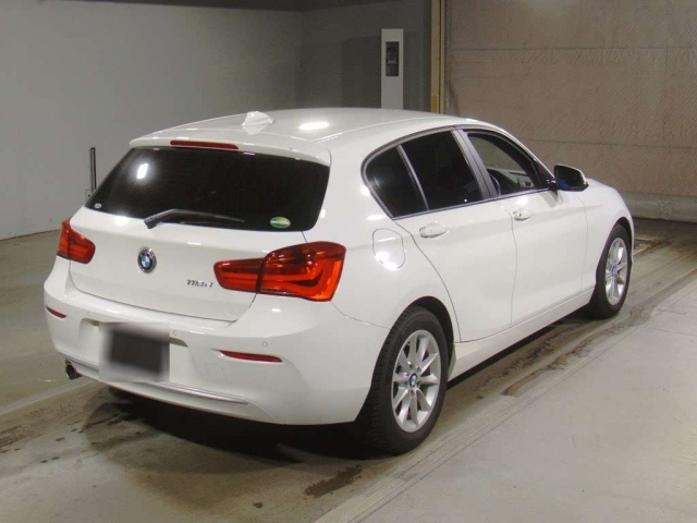 BMW 1 SERIES 2017