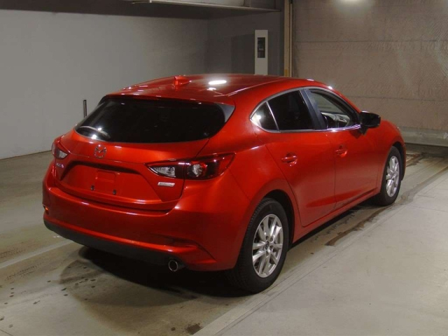 MAZDA AXELA 2017