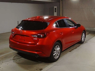 MAZDA AXELA 2017