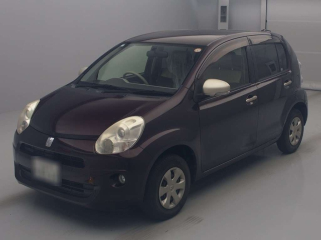 TOYOTA PASSO 2013