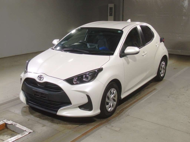 TOYOTA YARIS 2021