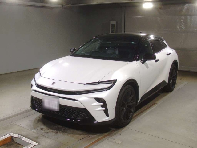 TOYOTA CROWN SPORT 2024