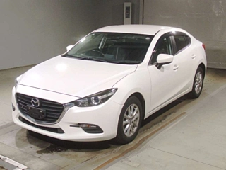 MAZDA AXELA 2018