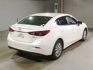 MAZDA AXELA 2018