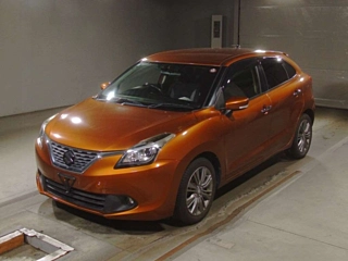 SUZUKI BALENO 2018