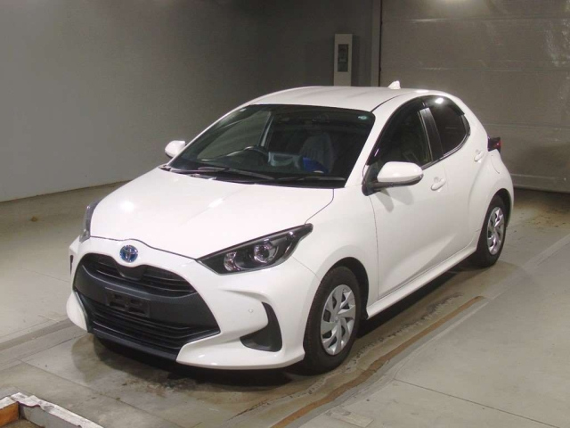 TOYOTA YARIS 2020