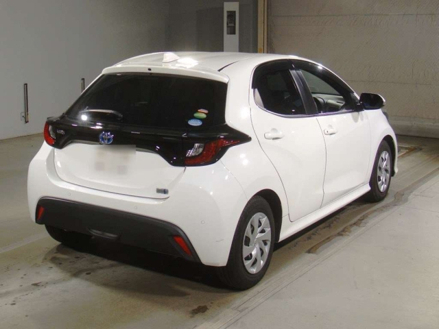 TOYOTA YARIS 2020