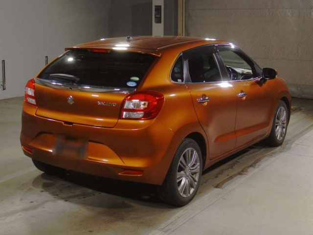 SUZUKI BALENO 2018