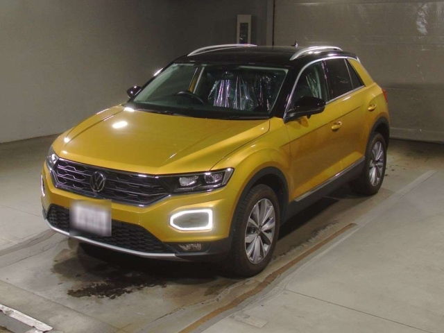 VOLKSWAGEN T-ROC 2022