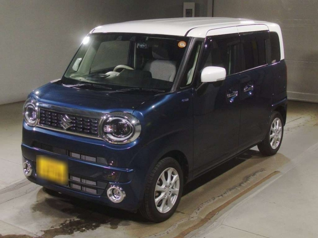 SUZUKI WAGON R SMILE 2022