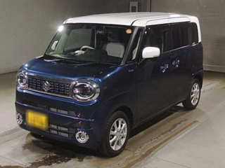 SUZUKI WAGON R SMILE 2022