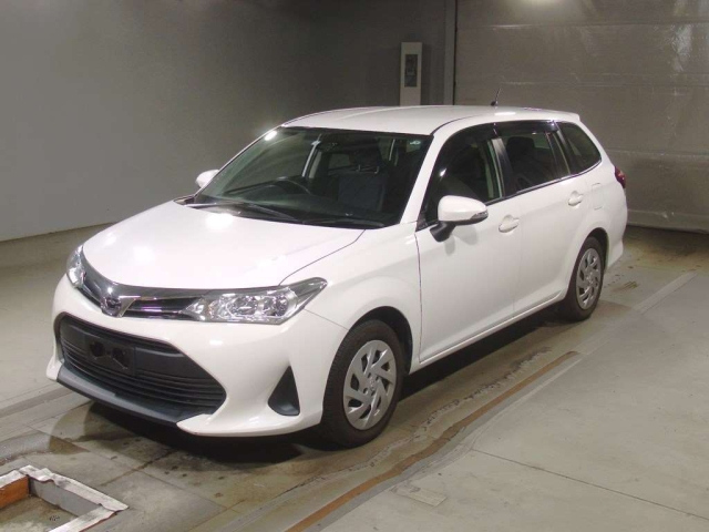 TOYOTA COROLLA FIELDER 2018