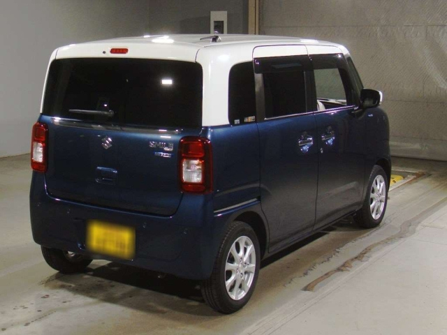 SUZUKI WAGON R SMILE 2022