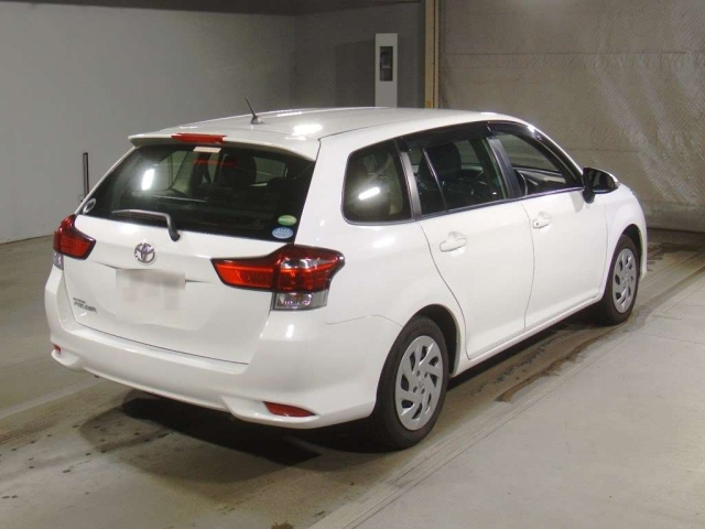 TOYOTA COROLLA FIELDER 2018