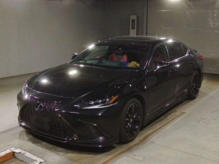 LEXUS ES 2021