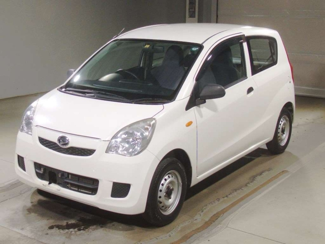 DAIHATSU MIRA 2015