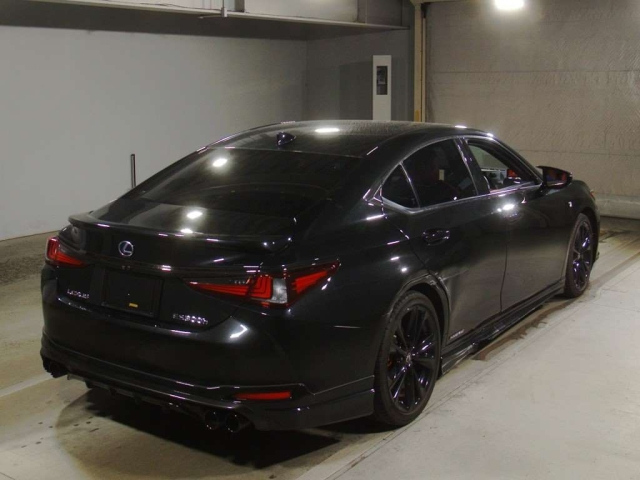 LEXUS ES 2021