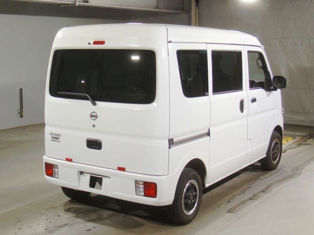 NISSAN CLIPPER VAN 2023