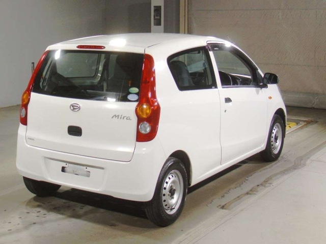 DAIHATSU MIRA 2015