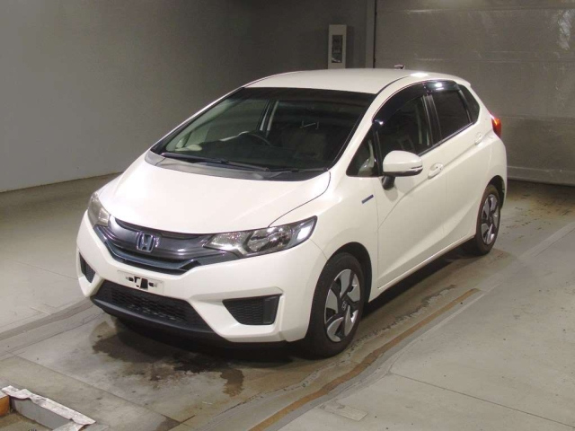 HONDA FIT 2015