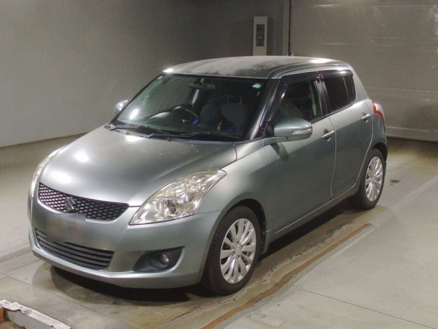 SUZUKI SWIFT 2011