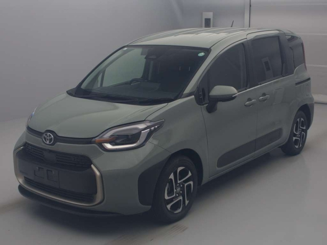 TOYOTA SIENTA 2023