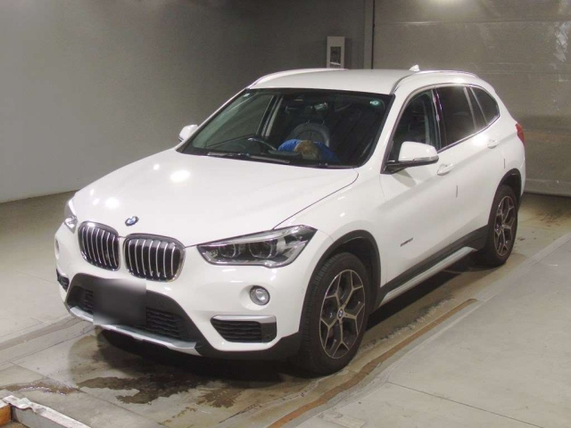 BMW X1 2016