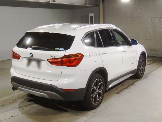 BMW X1 2016