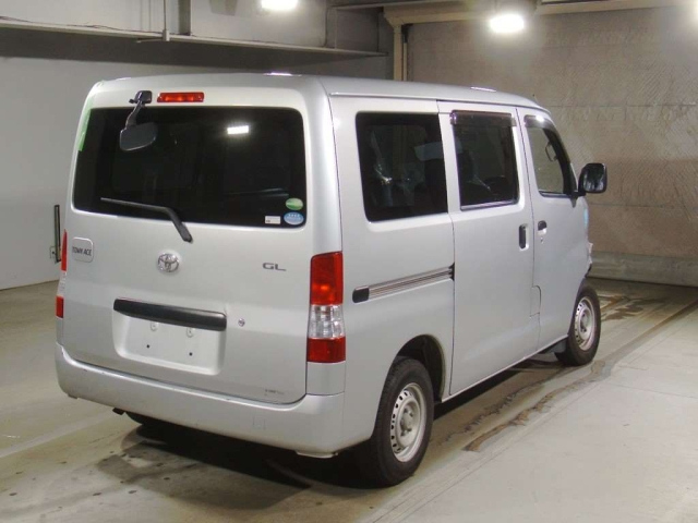 TOYOTA TOWN ACE VAN 2015