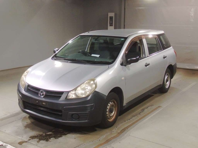 MITSUBISHI LANCER VAN 2009