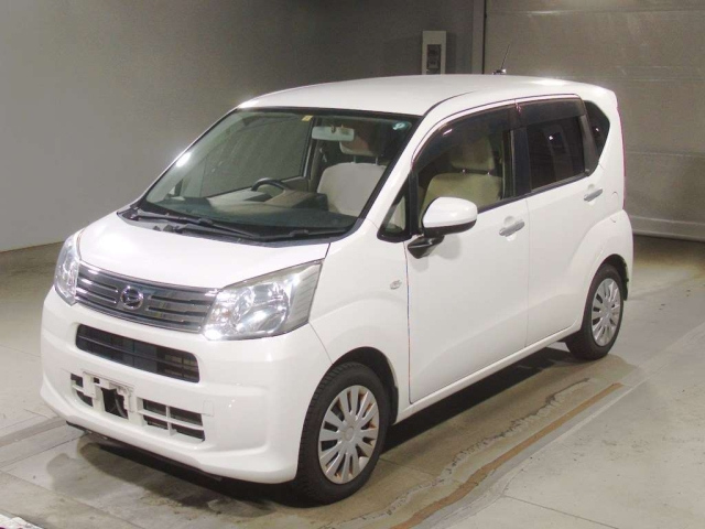 DAIHATSU MOVE 2018