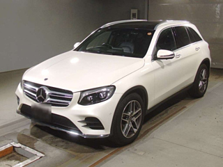 MERCEDES BENZ GLC CLASS 2019