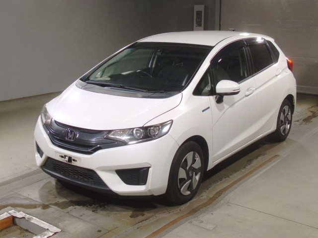 HONDA FIT 2015