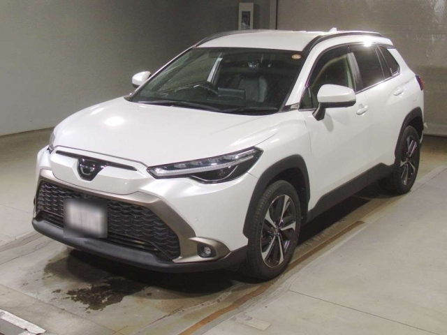 TOYOTA COROLLA CROSS 2023