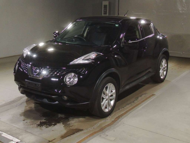 NISSAN JUKE 2019