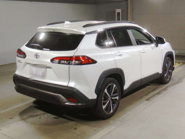 TOYOTA COROLLA CROSS 2023