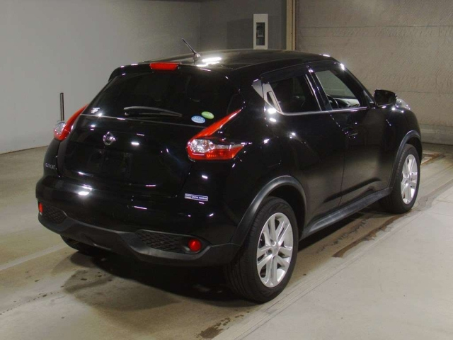 NISSAN JUKE 2019