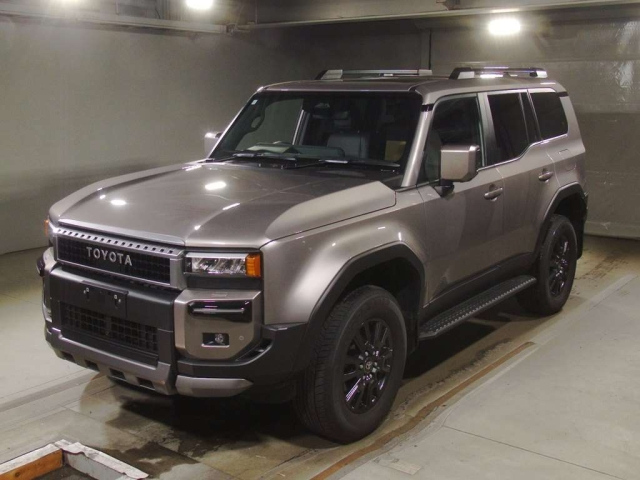 TOYOTA LAND CRUISER 2024