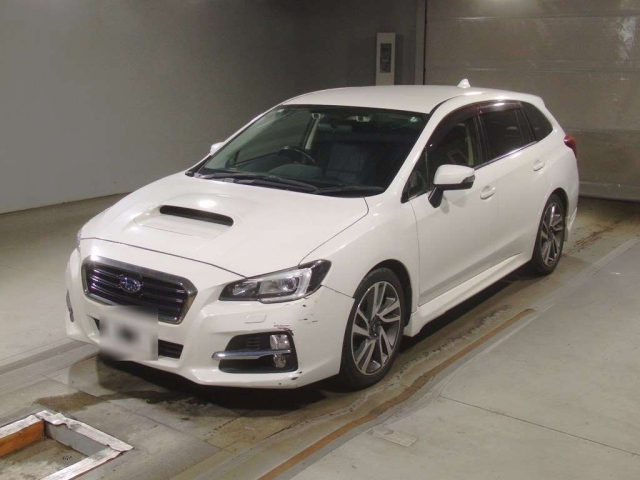 SUBARU LEVORG 2014