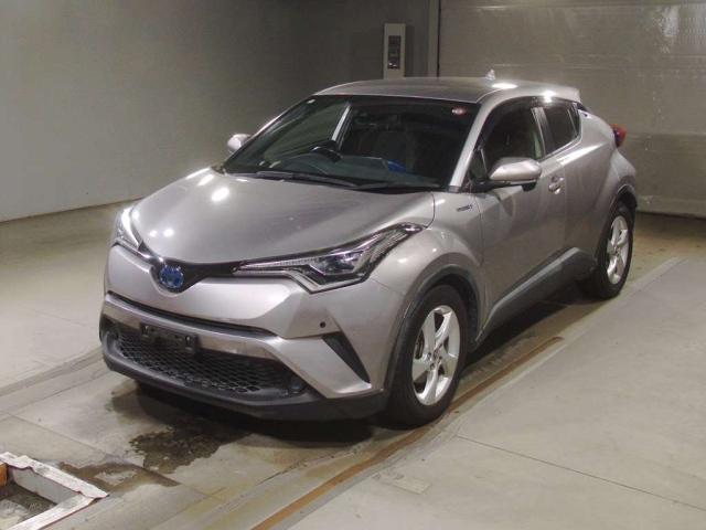 TOYOTA C-HR 2018